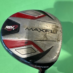 Used Junior Maxfli Rev 2 Right Handed Driver