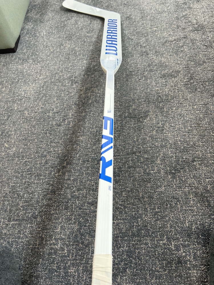 New Regular 27.5" Paddle Pro Stock Custom Pro Goalie Stick