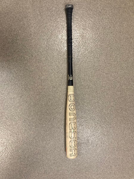 BBCOR Certified Hybrid (-3) 30.5 oz 33.5" Bonesaber Hybrid Bat