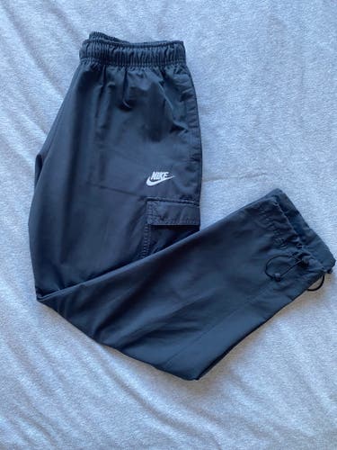 Nike Woven Cargo Pants - M