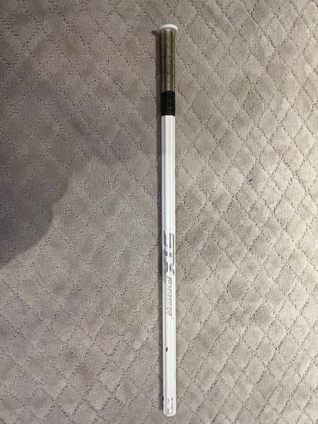 Carbon pro and STX fiber used