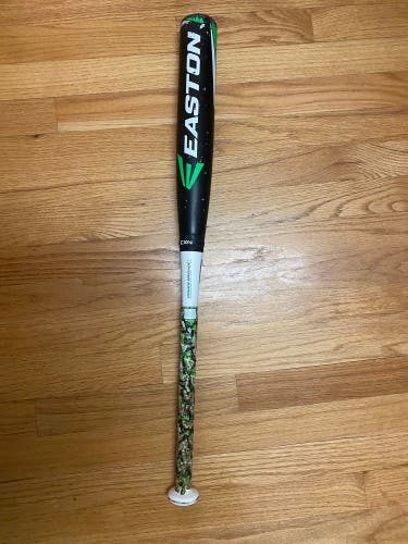Used Kid Pitch (9YO-13YO) USSSA Certified 2016 Easton Mako Composite Bat (-11) 17 oz 28"