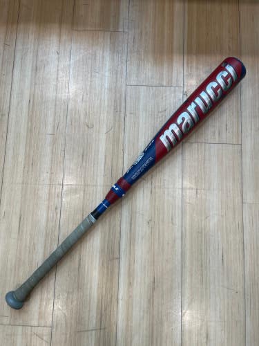 Used USSSA Certified 2021 Marucci CAT9 Connect Alloy Bat (-8) 23 oz 31"