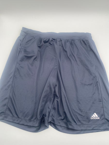 New Gray Adidas Climalite Shorts Med, Large Or XL | SidelineSwap