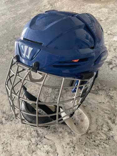 Warrior Krown PX3 Helmet Medium