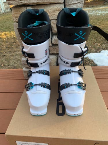 Men's New HEAD Racing Raptor WCR 1 Ski Boots