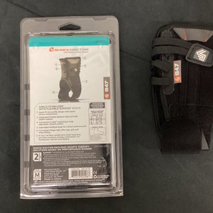 Ankle Stabilizer with flexible support