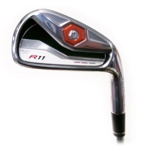 TaylorMade R11 Single 4 Iron Steel KBS 90 Regular Flex