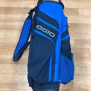 Used Ogio 15 Hole Carry Bag