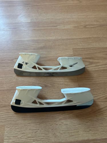 New CCM 271 mm Step steel