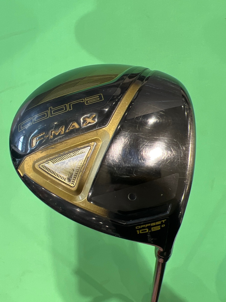 Used Men's Cobra F-Max Offset Right Handed Driver