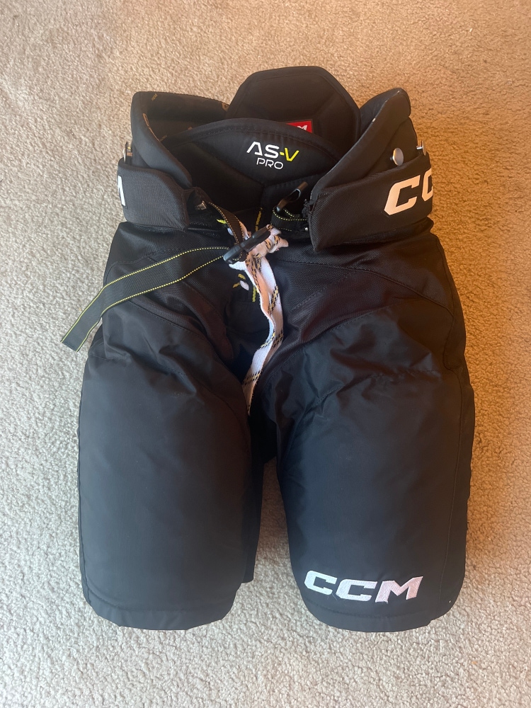 Senior ccm tacks asv pro hockey pants