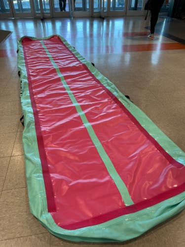 Gymnastics Inch Airtrack 16ft