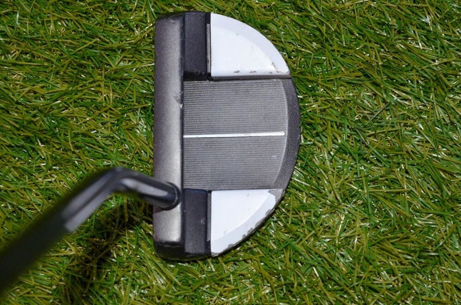 Taylormade	Spider Mallet	Putter	RH	35"	Steel		Winn