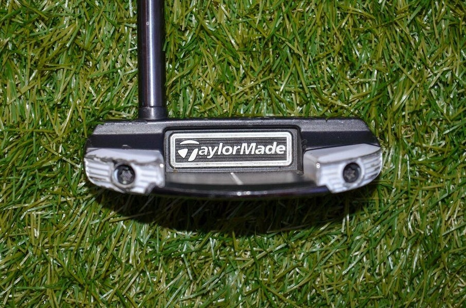 Taylormade	Spider Mallet	Putter	RH	35"	Steel		Winn