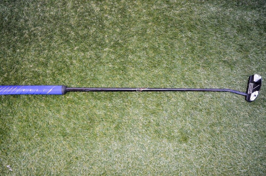 Taylormade	Spider Mallet	Putter	RH	35"	Steel		Winn