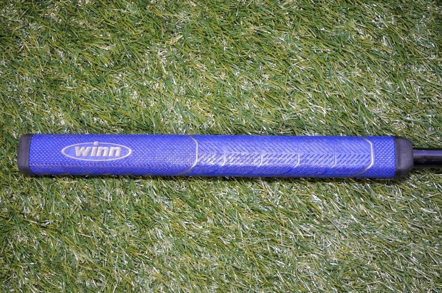 Taylormade	Spider Mallet	Putter	RH	35"	Steel		Winn