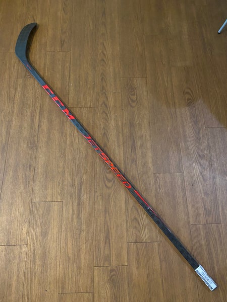 Senior Left Hand Pro Stock JetSpeed FT4 Pro Hockey Stick