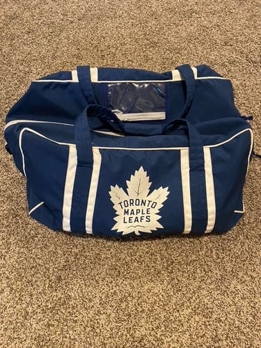 Official Toronto Maple Leafs JRZ Coaches Bag