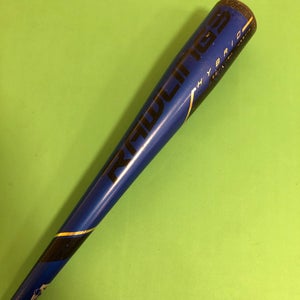 Used USABat Certified 2019 Rawlings Velo Hybrid (29") Baseball Bat - 19 oz (-10)