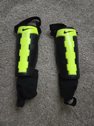Nike youth XL Shin Guards