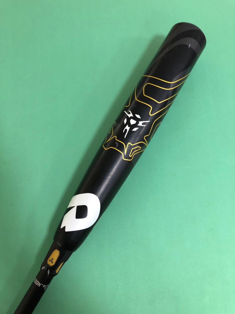Used BBCOR Certified 2020 DeMarini CF (33") Composite Baseball Bat - 30 oz (-3)