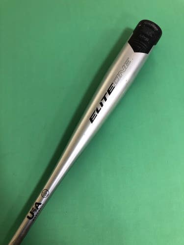 Used USABat Certified 2019 AXE Elite One (32") Alloy Baseball Bat - 24 oz (-8)