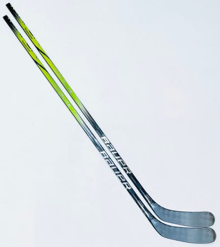 New Custom Gold Bauer Vapor Hyperlite 2 Hockey Stick-LH-P90TM-87 Flex-Grip