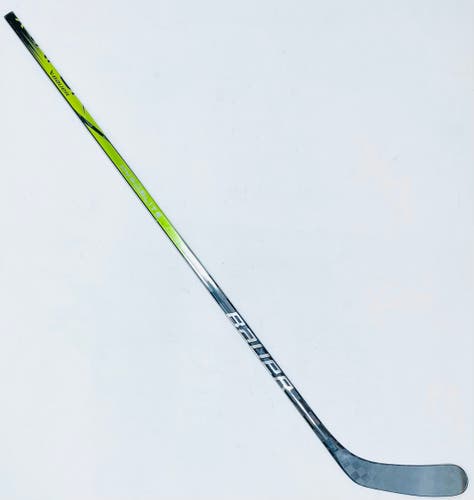 New Custom Gold Bauer Vapor Hyperlite 2 Hockey Stick-LH-P90TM-87 Flex-Grip