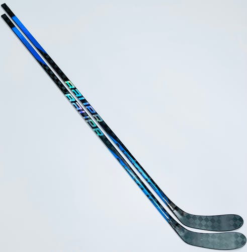 New 2 Pack Bauer Vapor AG5NT (SYNC Dress) Hockey Stick-LH-95 Flex-P28-Grip W/ Full Tactile