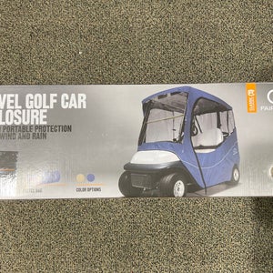 New Golf Winter Golf Cart Cover
