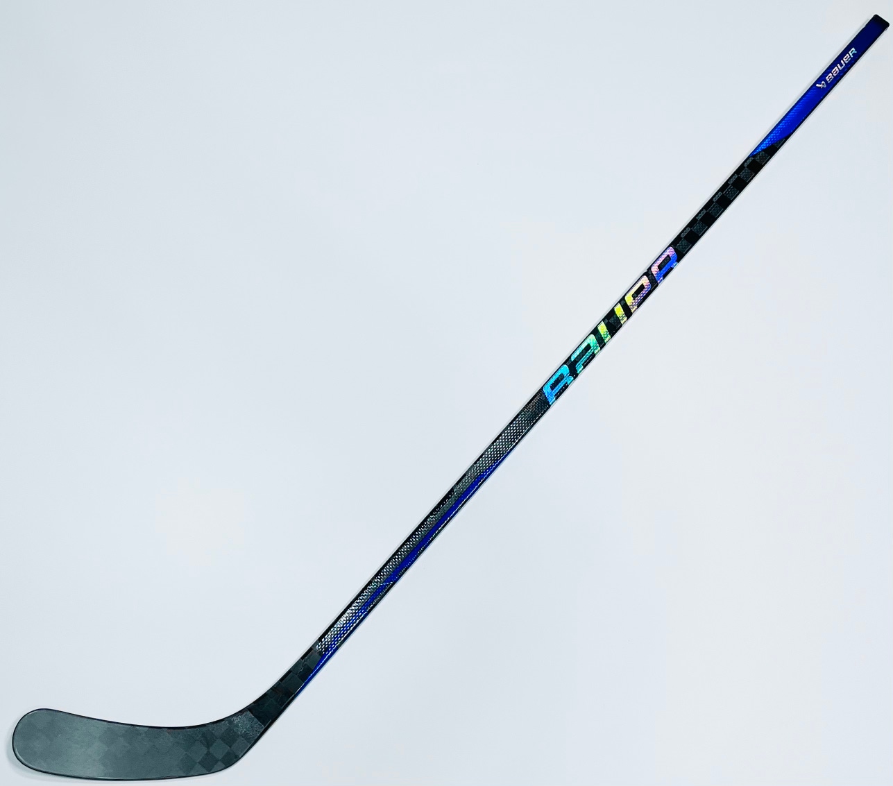 New Custom Blue Bauer Nexus SYNC (MX3 Build) Hockey Stick-RH-P92-87 Flex