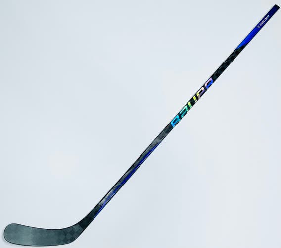 New 2 Pack Custom Blue Bauer Nexus SYNC (MX3 Build) Hockey Stick-RH-P92-87 Flex