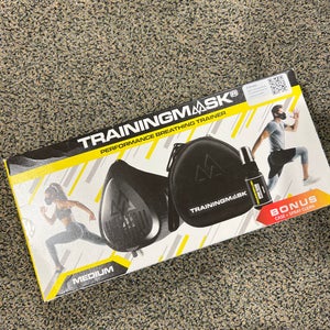 New Training Mask 3.0 Performance Breathing Trainer | Size: Medium