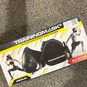 New Training Mask 3.0 Performance Breathing Trainer