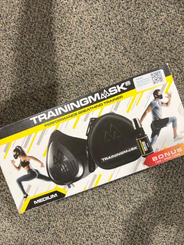 New Training Mask 3.0 Performance Breathing Trainer