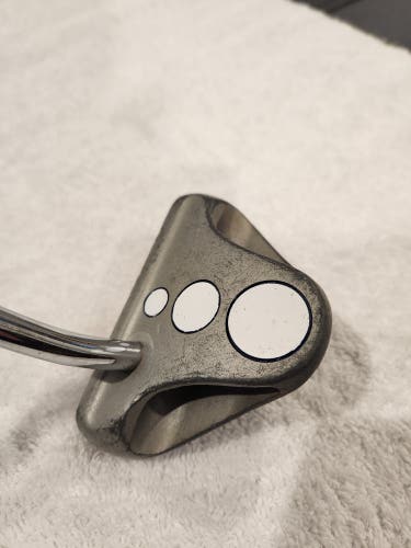 NGC Golf Controller PinLine Putter RH; Steel Shaft