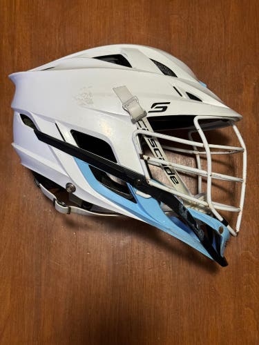 Used  Cascade S Helmet
