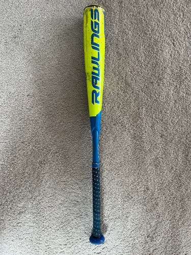 Rawlings 2018 Quatro Glowstick 28” -10 GOAT