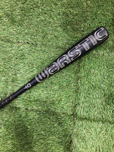 Used USSSA 2023 Certified Warstic Bonesaber Cobra Edition Alloy Bat (-10) 19 oz 29"