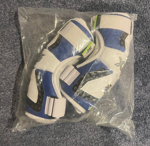 STX Cell V Arm Pads 360 - Loyola Blakefield