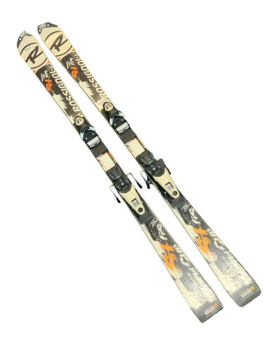 Rossignol World Cup Radical SL 165 Cm FIS with Bindings | SidelineSwap