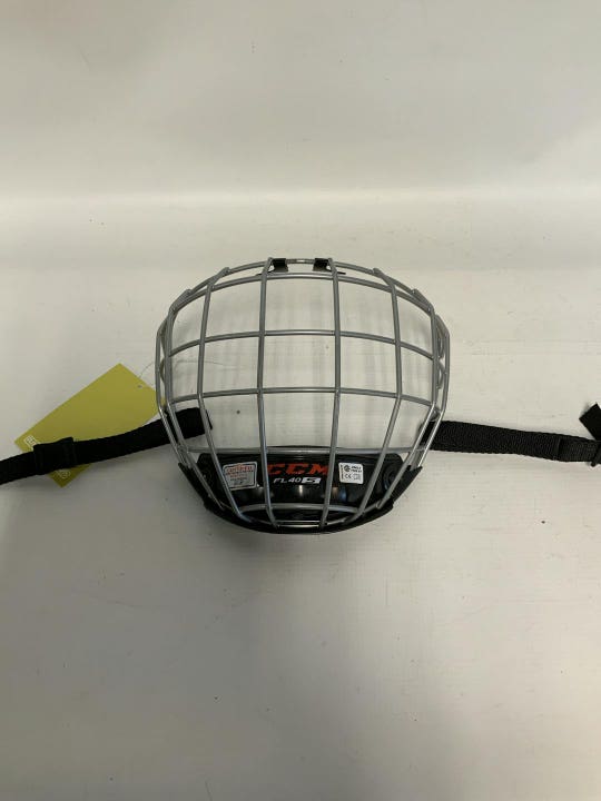 Used Ccm Sm Hockey Helmets