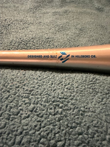 2022 Alloy (-10) 21 oz 31" The Goods Bat