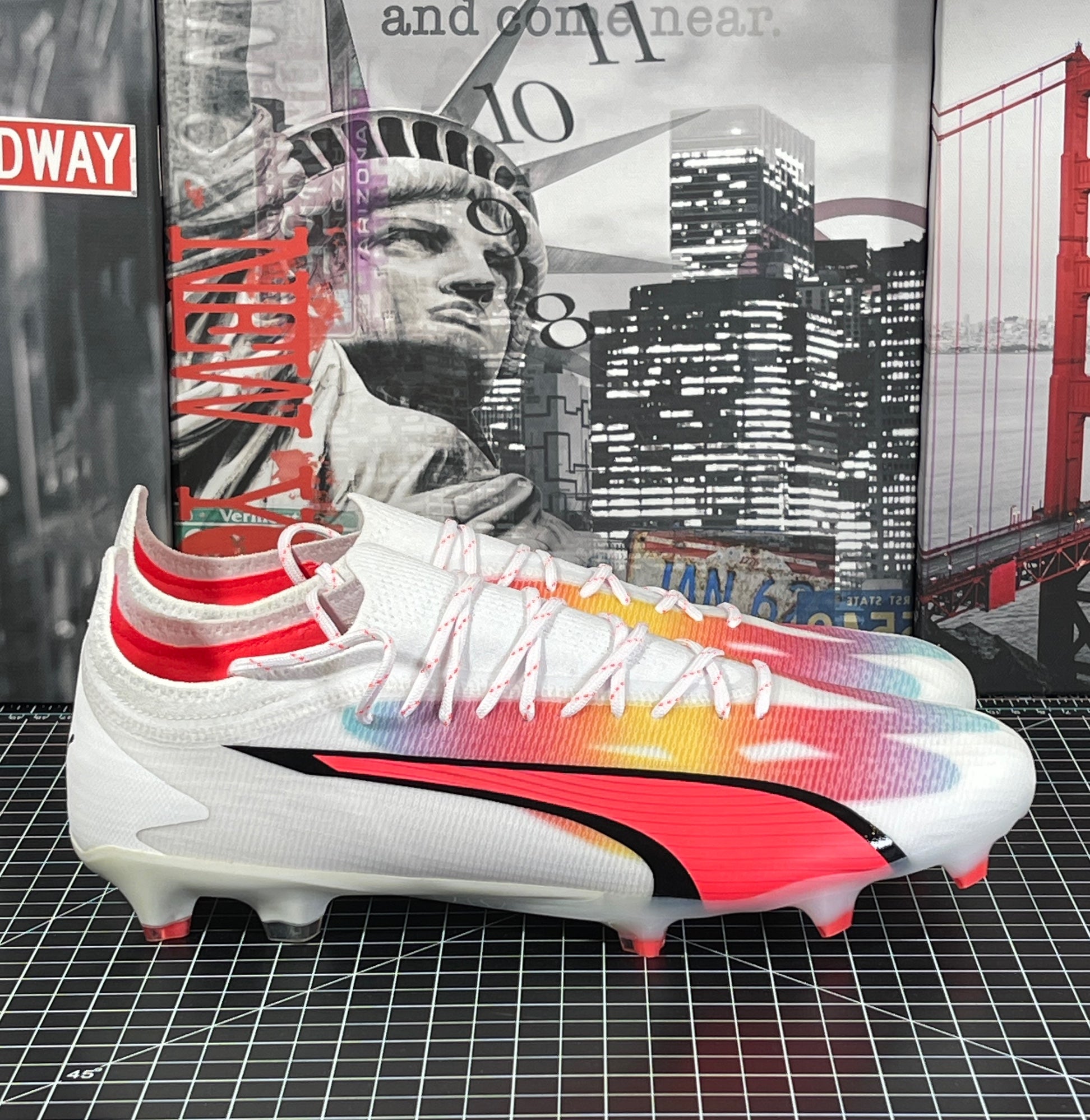 mens soccer cleats 13