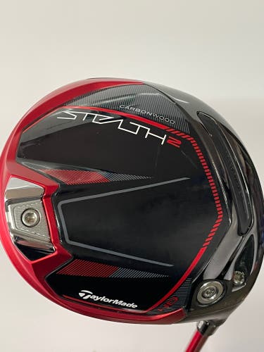 Used Taylormade Stealth 2 HD Driver Right Handed 10.5*