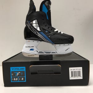 New True Regular Width  6 TF7 Hockey Skates