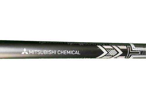 Mitsubishi Chemical MMT 60 A Senior Flex 42" Graphite Wood Shaft .370 Diameter