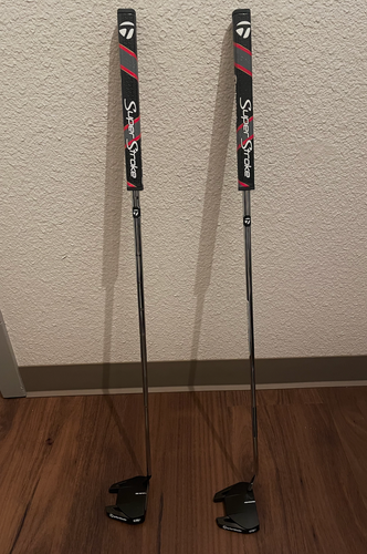New TaylorMade Right Handed Mallet Spider Gt Putter 35"