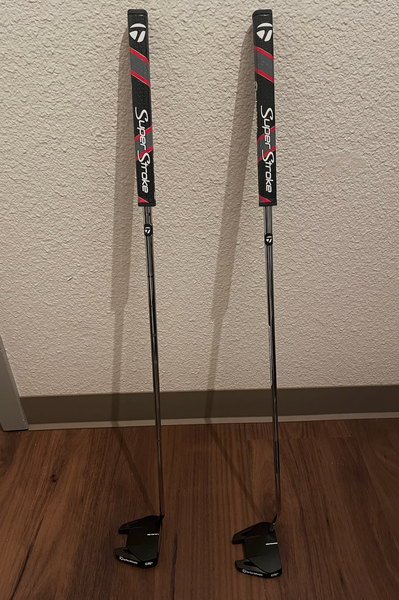 New TaylorMade Right Handed Mallet Spider Gt Putter 35"